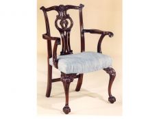 Chippendale Dining Armchair