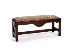 Chippendale Fender Bench
