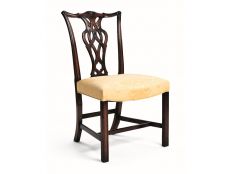 Chippendale Ribbon Back Side Chair