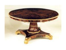 Empire Radial Table