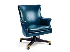 Executive Barrel Swivel Chair
