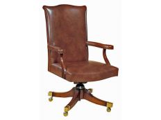George II Swivel Chair
