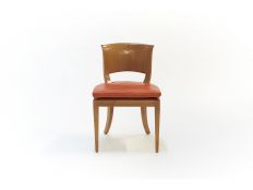 Regency Barrel Side Chair