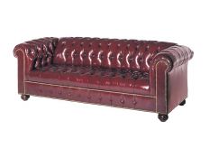 American Chesterfield Sofa