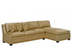 Armless Sectional Sofa