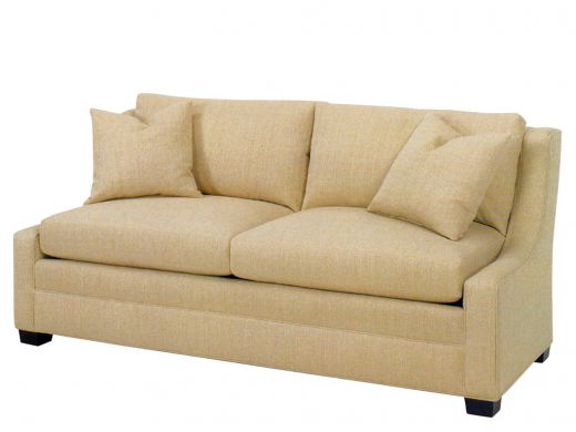Armless Sofa