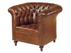 Balmoral Club Chair