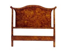 Chinese Tortoise Shell Headboard