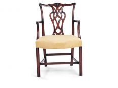 Chippendale Arm Chair
