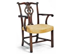 Chippendale Armchair