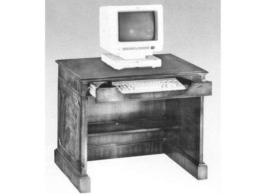 Chippendale Computer Station