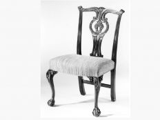 Chippendale Dining Side Chair