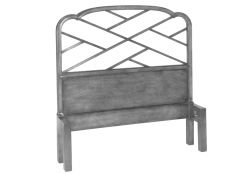 Chippendale Fret Headboard
