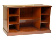 Chippendale Mahogany Bookcase