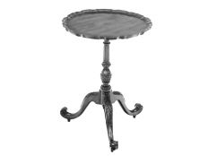 Chippendale Piecrust Table