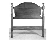 Country Hepplewhite Headboard