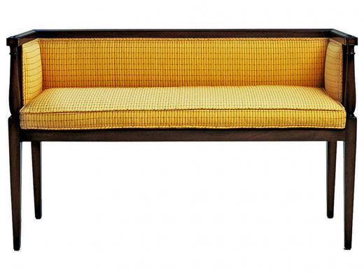 Directoire Window Seat