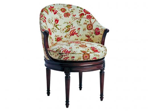French Revolving Chair