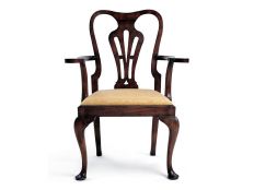 George II Dining Armchair