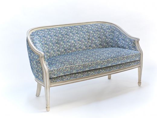 Hepplewhite Settee Hepplewhite Settee