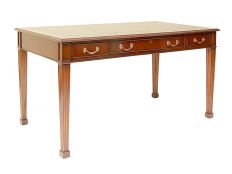 Hepplewhite Writing Table