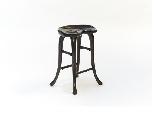 Queen shop bar stool