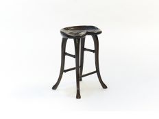 Queen Ann Bar Stool