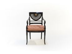 Regency Armchair