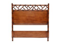 Sheraton Bamboo Fret Headboard