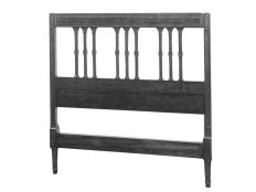 Sheraton Mahogany Headboard