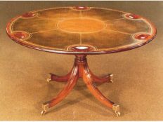 Sheraton Poker Table