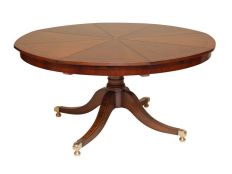 Sheraton Radial Table