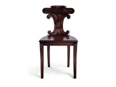 Thomas Hope Hall Chair